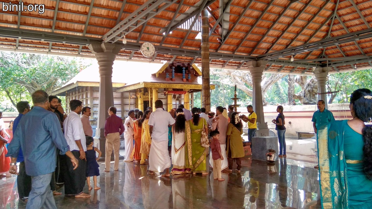 Mannur Kaimakunnathu Kavu Temple Heritage
