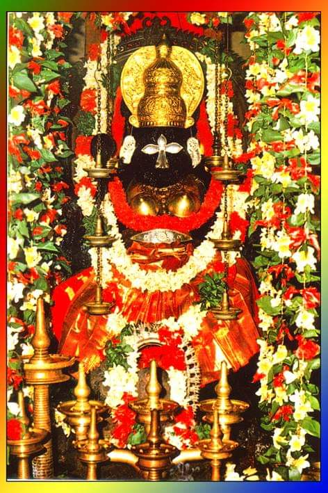 Bhagavathy - Main Deity